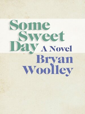 cover image of Some Sweet Day
